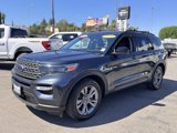 Certified 2022 Ford Explorer XLT w/ Equipment Group 202A image 5