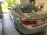 Used 2013 Honda Accord LX image 2