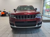 New 2025 Jeep Grand Cherokee L Limited image 2