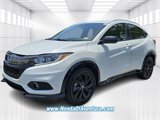 Certified 2022 Honda HR-V Sport image 4