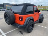 Used 2023 Jeep Wrangler Sport S image 3