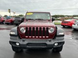 Used 2021 Jeep Wrangler Unlimited Sport image 2