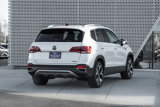 Used 2022 Volkswagen Taos SEL w/ Panoramic Sunroof Package image 3