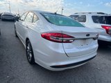 Used 2017 Ford Fusion SE w/ Fusion SE Technology Package image 4