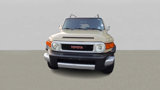 Used 2012 Toyota FJ Cruiser 4WD image 3