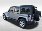 Used 2013 Jeep Wrangler Unlimited Sahara w/ Connectivity Group image 3