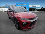 Used 2021 Chevrolet TrailBlazer RS w/ Technology Package image 3