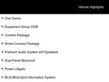 Used 2015 Ford Explorer XLT w/ Equipment Group 202B image 2