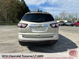 Used 2016 Chevrolet Traverse LT w/ Style and Technology Package image 4