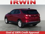Used 2018 Chevrolet Equinox LT image 3