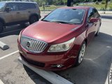 Used 2011 Buick LaCrosse CXS w/ Driver Confidence Package image 3