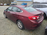 Used 2016 Chevrolet Cruze LT w/ Convenience Package image 3
