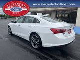 Used 2023 Chevrolet Malibu LT image 2