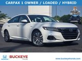Certified 2021 Honda Accord EX image 1