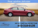 Used 2017 Volkswagen Jetta S image 4