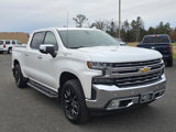 Used 2019 Chevrolet Silverado 1500 LTZ w/ LTZ Plus Package image 4