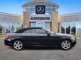 Certified 2017 Mercedes-Benz C 300 4MATIC Cabriolet image 5