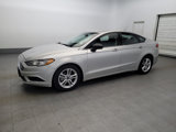 Used 2018 Ford Fusion SE w/ Fusion SE Technology Package image 2