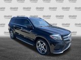 Used 2017 Mercedes-Benz GLS 550 4MATIC image 2