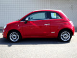 Used 2012 FIAT 500 Lounge w/ Luxury Leather Pkg image 4