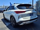Used 2021 INFINITI QX50 Luxe w/ Appearance Package image 3
