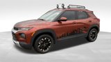 Used 2021 Chevrolet TrailBlazer LT w/ Driver Confidence Package image 4