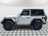 Used 2023 Jeep Wrangler Sport S image 2