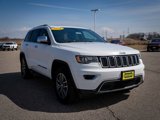 Used 2018 Jeep Grand Cherokee Limited w/ Trailer Tow Group IV image 4