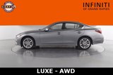 Used 2021 INFINITI Q50 Luxe image 6