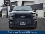 Used 2017 Ford F150 XLT w/ Equipment Group 302A Luxury image 2