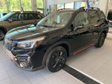 Certified 2021 Subaru Forester Sport w/ Popular Package #2 image 2