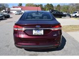Used 2018 Ford Fusion SE w/ Fusion SE Technology Package image 4