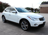 Used 2015 INFINITI QX50 Journey image 2