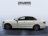 Used 2016 Mercedes-Benz E 350 4MATIC Sedan image 2