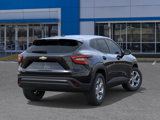 New 2025 Chevrolet Trax LS image 4