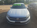 Used 2022 Volkswagen Jetta SE image 2