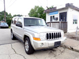 Used 2007 Jeep Commander Limited image 2