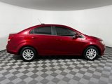 Used 2018 Chevrolet Sonic LT image 4