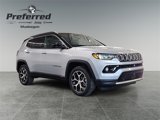 New 2024 Jeep Compass Limited image 3