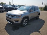 Certified 2019 Jeep Compass Limited image 3