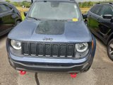 Used 2023 Jeep Renegade Trailhawk image 2