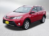 Used 2015 Toyota RAV4 Limited image 3