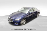 Certified 2024 INFINITI Q50 Luxe w/ Cargo Package image 2