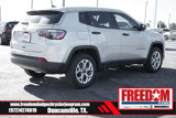 New 2025 Jeep Compass Sport image 5