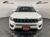 Certified 2021 Jeep Compass Latitude image 2