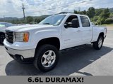 Used 2011 GMC Sierra 2500 SLT w/ SLT Convenience Package image 5