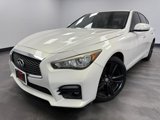 Used 2015 INFINITI Q50 AWD w/ All Weather Package image 2