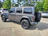 Used 2022 Jeep Wrangler Unlimited Sport image 3