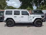 Used 2019 Jeep Wrangler Unlimited Sahara w/ Quick Order Package 24M Moab image 3