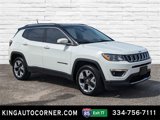 Used 2019 Jeep Compass Limited image 3